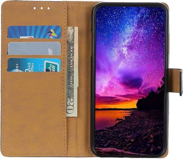 Actual product image MU Classic Classic II Leather Bookcover Series (OnePlus 8T)