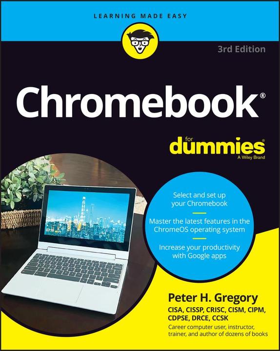 Image du produit Gregory:Chromebook Pour les Nuls (Anglais)