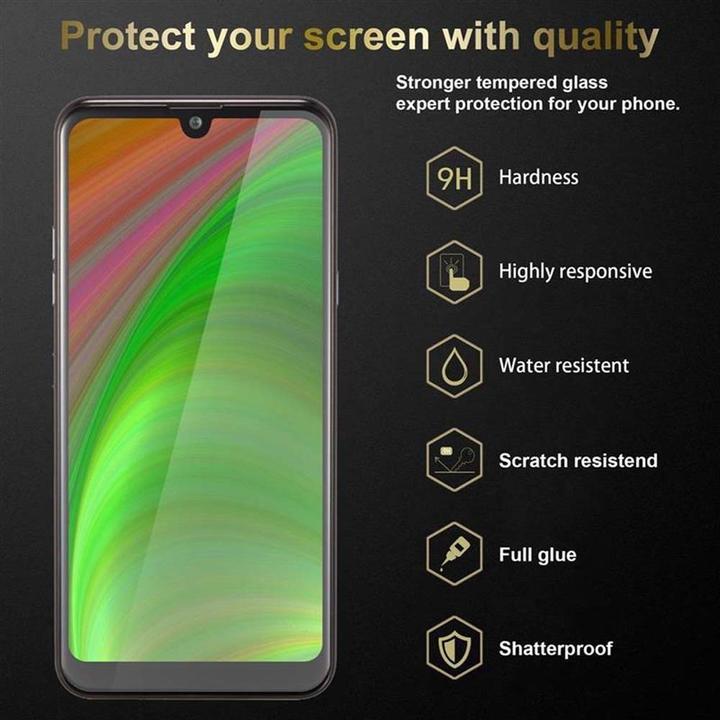 Immagine prodotto Cadorabo Vetro di protezione del display a schermo intero (1 Pezzo/i, LG K50)