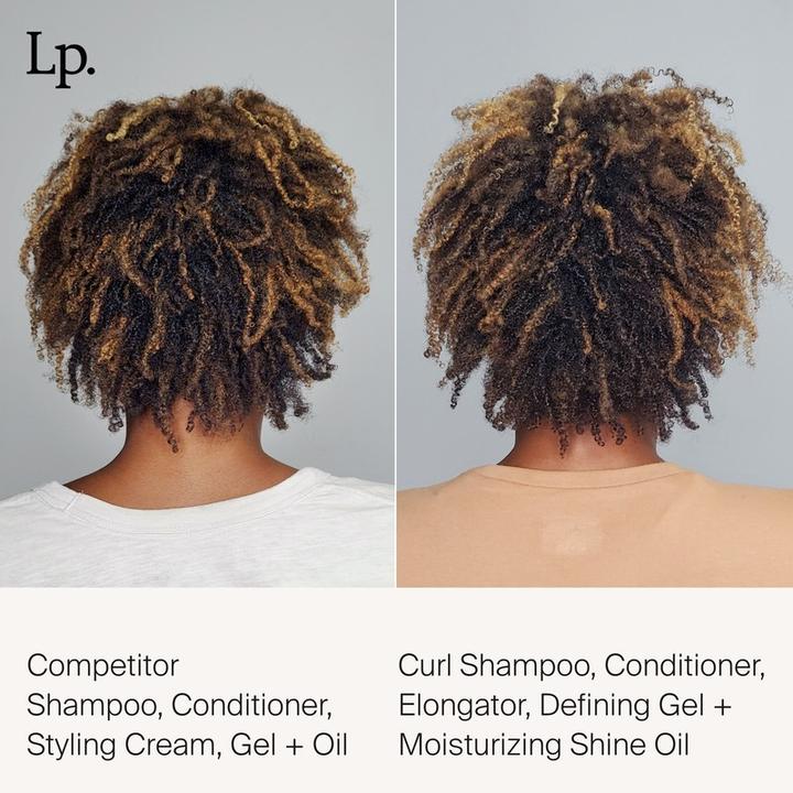 Image du produit Living proof. Curl Moisturizing Shine Oil - Huile pour cheveux - 50ml (50 ml)