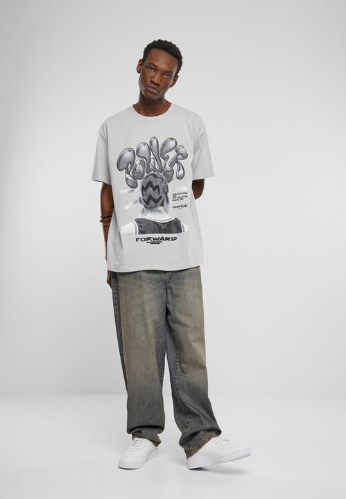 Image du produit Urban Classics Tee Power Foward 2.0 Oversize - 139533 (XXL)