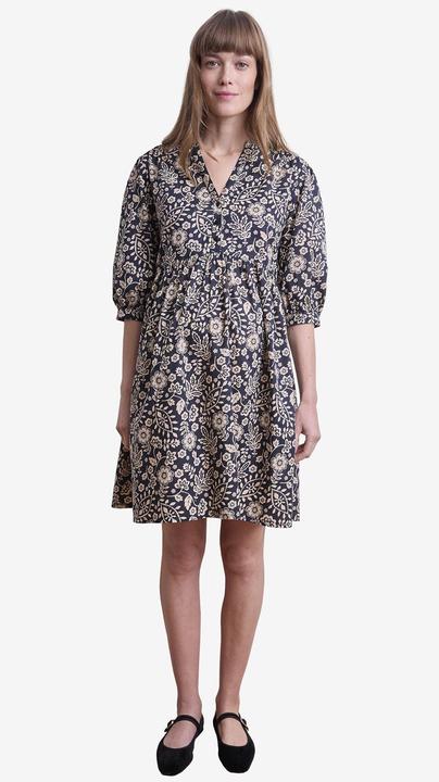 Produktbild Vertbaudet Kurzes Blumenkleid für Schwangerschaft & Stillzeit (34)