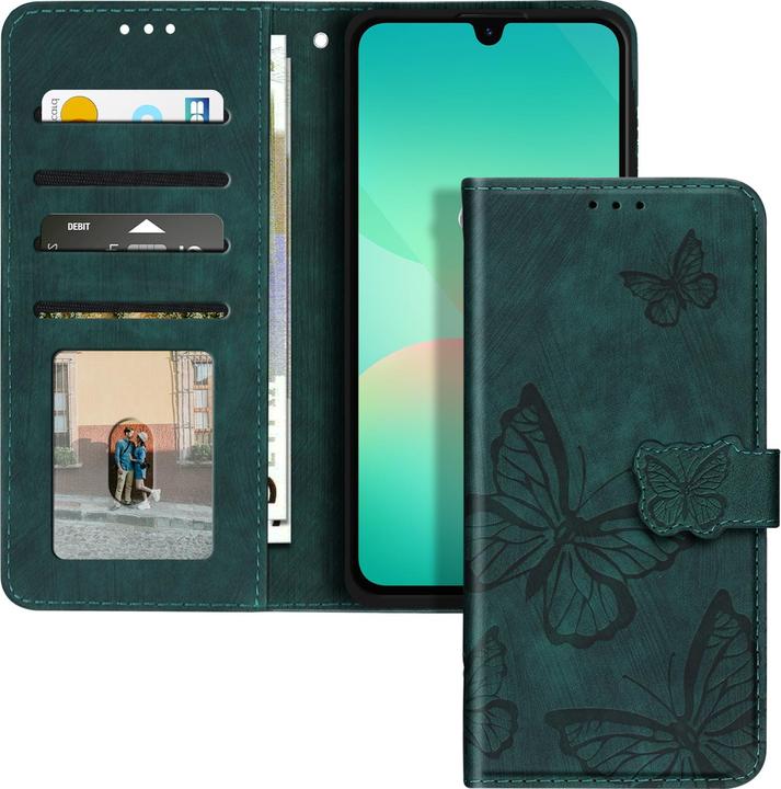 Immagine prodotto Avizar Butterfly Flip Case (Samsung Galaxy A26)