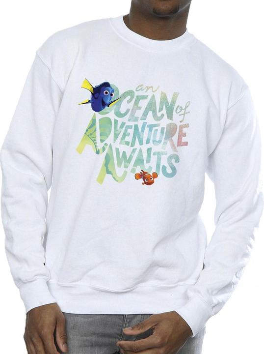 Produktbild Disney Finding Dory Ocean Of Adventure Sweatshirt (S)
