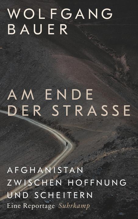 Actual product image Am Ende der Strasse (German, Peasant, Wolfgang, 2022)