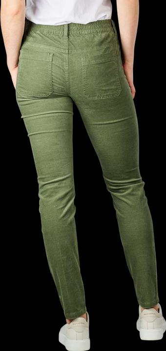 Produktbild Marc O'Polo Mavas 5 Pocket Twill Slim Fit sage green (W31/L32)