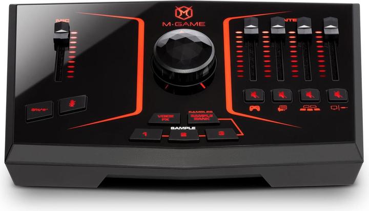 Immagine prodotto M-Audio M-Game Solo (USB)