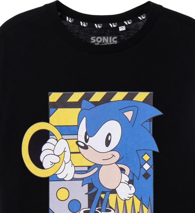 Produktbild Sonic The Hedgehog Classic TShirt (XL)