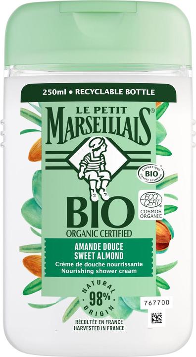 Le Petit Marseillais Le Petit Marseilais, Duschgel, süsse Mandeln, 250 ml (250 ml)