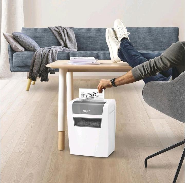 Actual product image Leitz IQ Home P-4 (Particle cut)