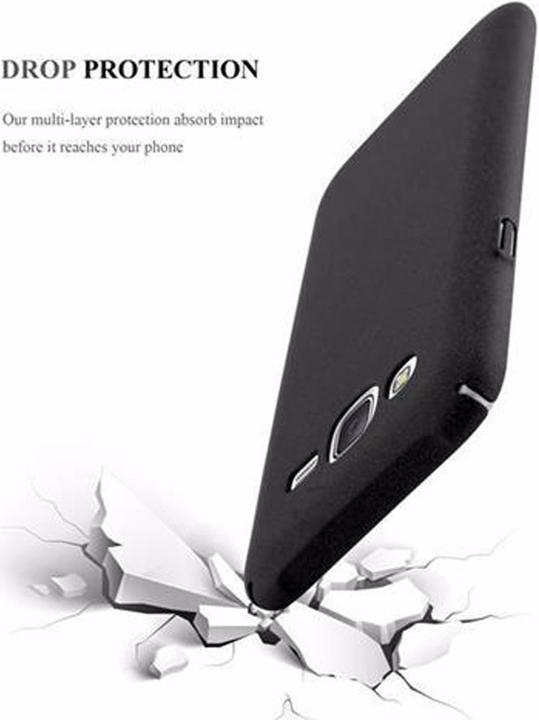 Actual product image Cadorabo Hard Cover Frosty Cover