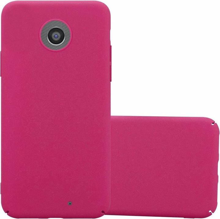 IJzig roze