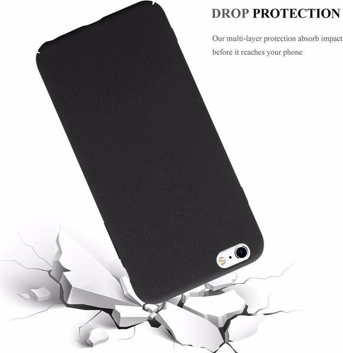 Actual product image Cadorabo Hard Cover Frosty Cover (Apple iPhone 6 Plus)
