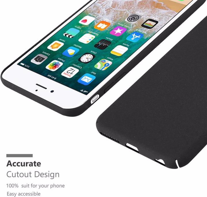 Actual product image Cadorabo Hard Cover Frosty Cover (Apple iPhone 6 Plus)