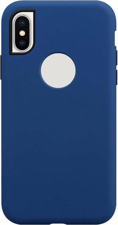 Actual product image Cadorabo Hybrid 3-in-1 (3-piece) Cover (Apple iPhone X)