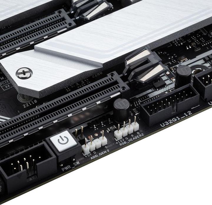 Produktbild ASUS Prime X299-A II (LGA 2066, Intel X299, ATX)