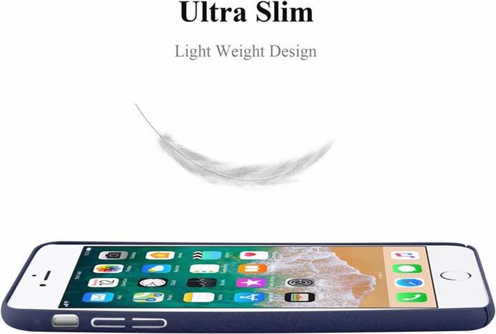 Image du produit Cadorabo Couverture rigide Frosty Cover (Apple iPhone 6 Plus)