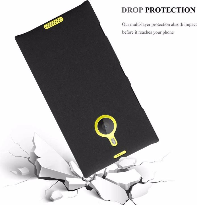 Productafbeelding Cadorabo Harde kaft Frosty Cover (Nokia Lumia 1520)