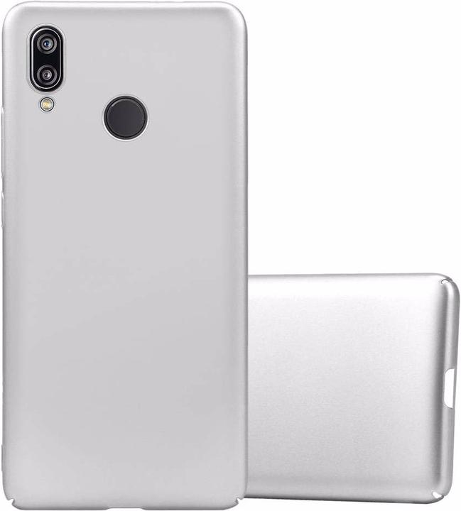 Image du produit Cadorabo Hard Cover Couverture métallique mate (Huawei Nova 3E)