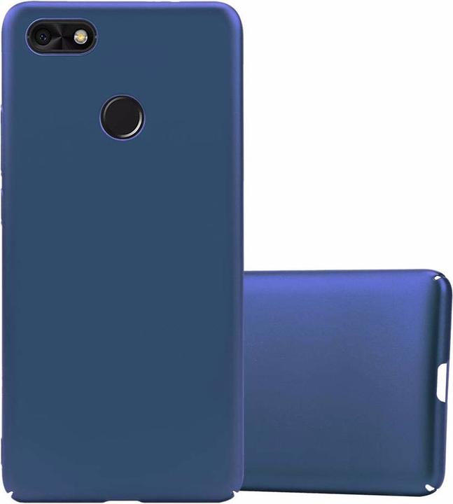Produktbild Cadorabo Hard Cover Matt Metall Cover (Huawei Y6 Pro (2017))