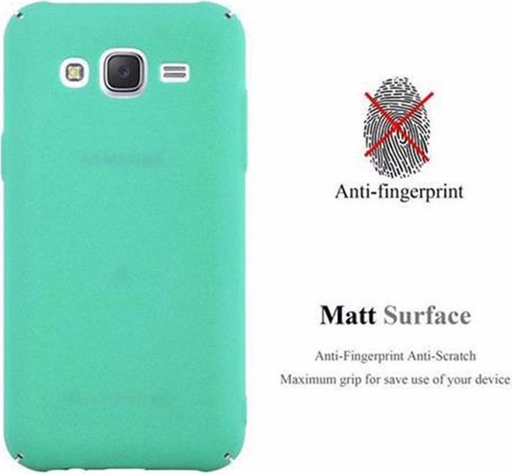Actual product image Cadorabo Hard Cover Frosty Cover