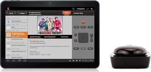 Actual product image Griffin Beacon, universal remote control for Android (Universal remote control, Bluetooth)