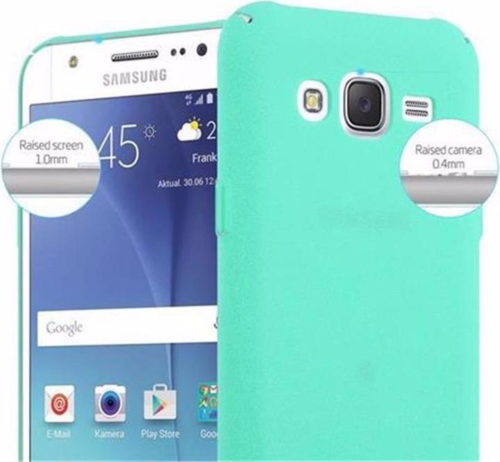 Actual product image Cadorabo Hard Cover Frosty Cover