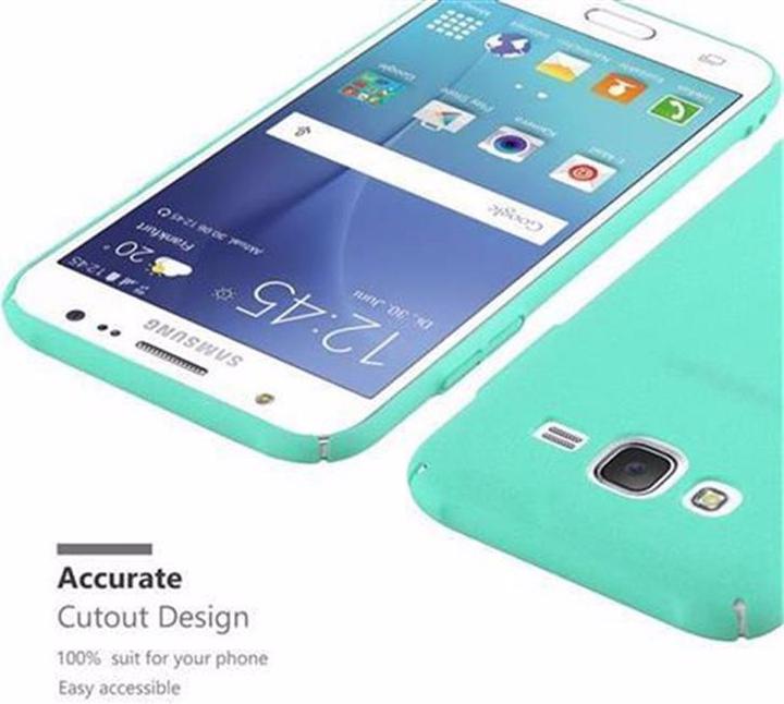 Actual product image Cadorabo Hard Cover Frosty Cover