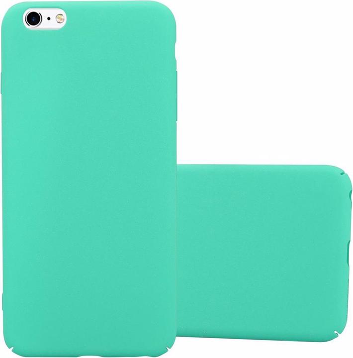 Image du produit Cadorabo Couverture rigide Frosty Cover (Apple iPhone 6 Plus)