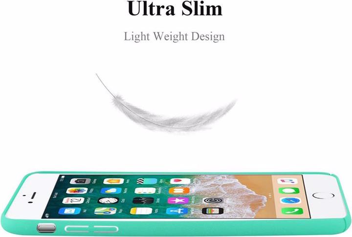 Image du produit Cadorabo Couverture rigide Frosty Cover (Apple iPhone 6 Plus)