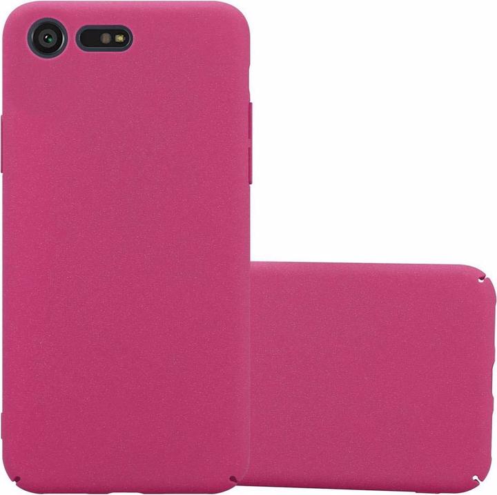 Actual product image Cadorabo Hard Cover Frosty Cover