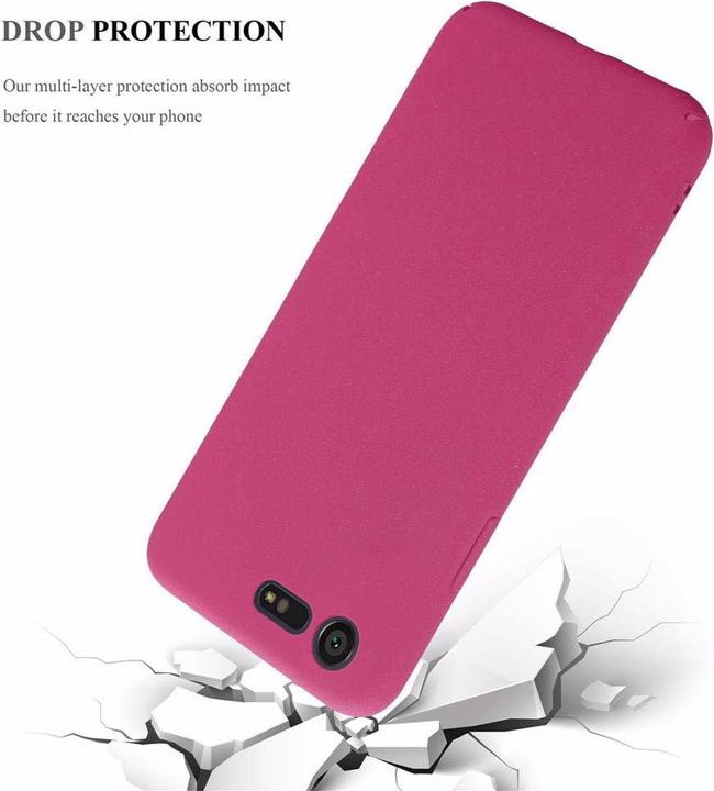 Actual product image Cadorabo Hard Cover Frosty Cover