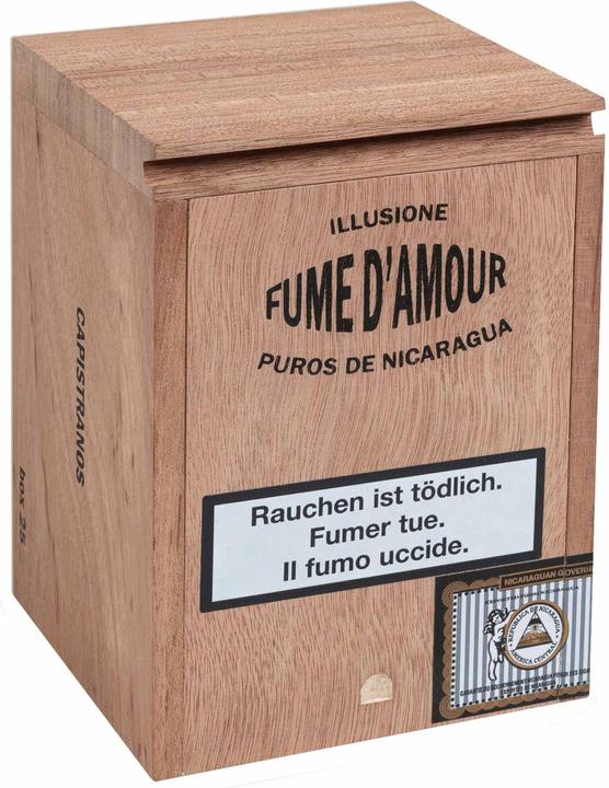 Actual product image Illusione Fume d'Amour Capristanos (Toro)