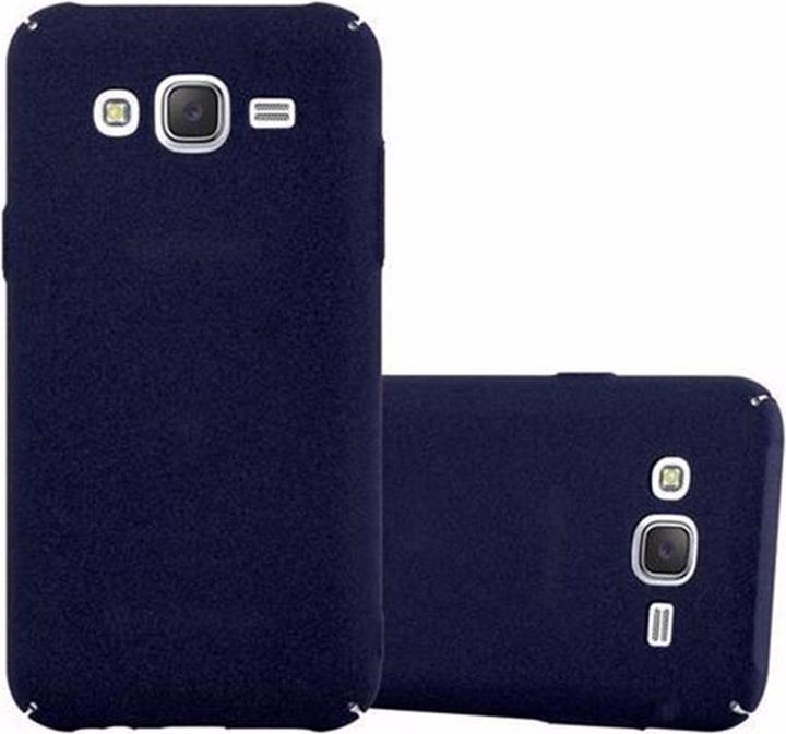 Produktbild Cadorabo Hard Cover Frosty Cover (Samsung Galaxy J5 (2015))