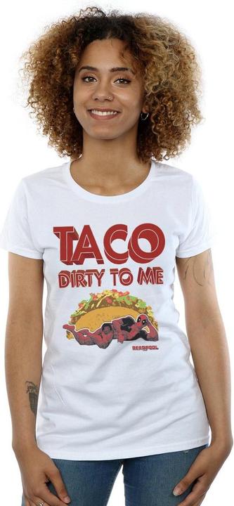 Produktbild Deadpool Taco Dirty To Me TShirt (L)