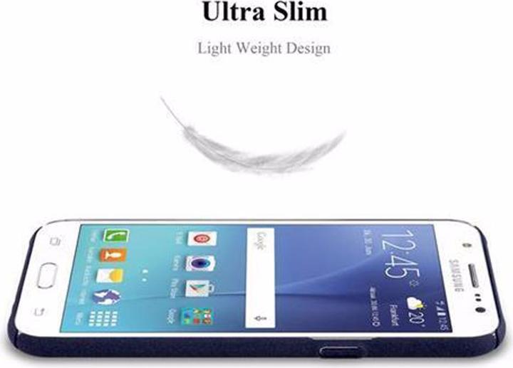 Produktbild Cadorabo Hard Cover Frosty Cover (Samsung Galaxy J5 (2015))