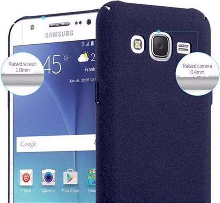Produktbild Cadorabo Hard Cover Frosty Cover (Samsung Galaxy J5 (2015))