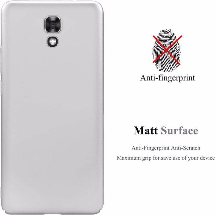 Image du produit Cadorabo Hard Cover Couverture métallique mate (LG X Screen)