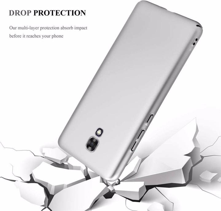Image du produit Cadorabo Hard Cover Couverture métallique mate (LG X Screen)