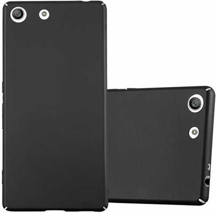 Produktbild Cadorabo Hard Cover Matt Metall Cover (Sony Xperia M5)