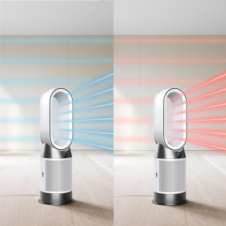Actual product image Dyson Purifier Hot+Cool HP1 - HP11 (544826-01) (27 m²)