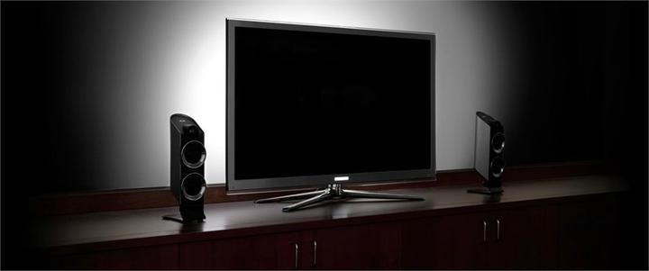 Produktbild Antec HDTV Bias Lighting Kit - Set für dekorative (Weiss, 140 cm, Indoor)