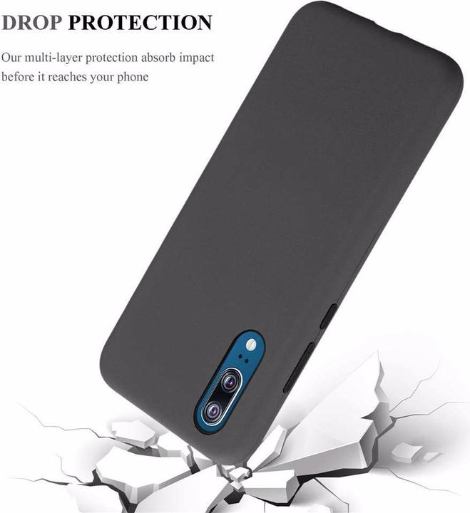 Immagine prodotto Cadorabo Copertura ibrida 3 in 1 (3 pezzi) (Cubot P20)