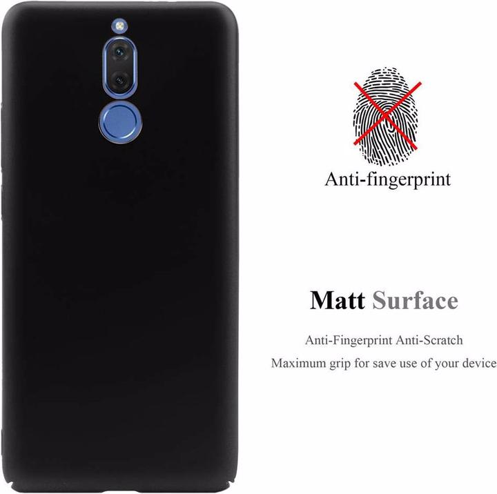 Image du produit Cadorabo Hard Cover Couverture métallique mate (Mate 10 Lite)