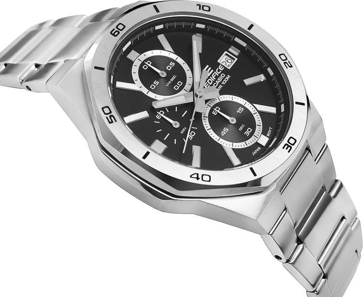 Immagine prodotto Casio Edifice EFV-640D-1AVUEF (198) (Cronografo, 44 mm)