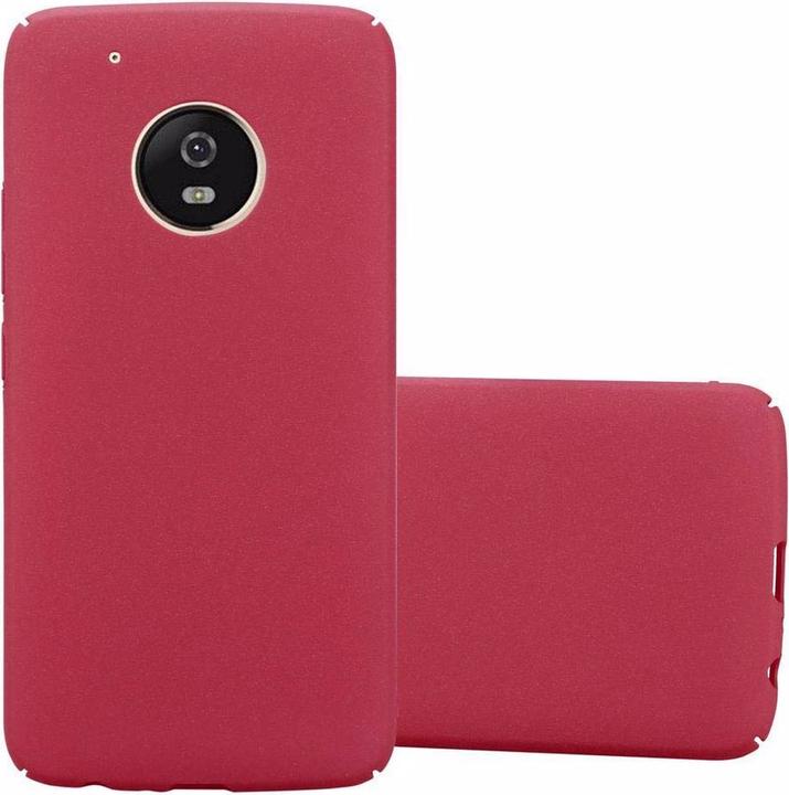 Actual product image Cadorabo Hard Cover Frosty Cover