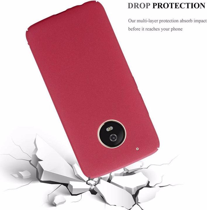Actual product image Cadorabo Hard Cover Frosty Cover