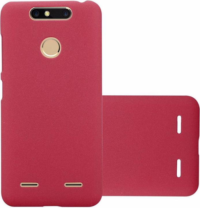 Productafbeelding Cadorabo Harde kaft Frosty Cover (ZTE Blade V8 Mini)