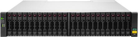 Actual product image HPE MSA 2060 Fibre Channel SFF Flash