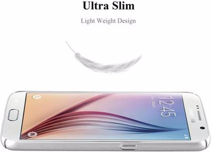 Productafbeelding Cadorabo Harde kaft Matte metalen omslag (Samsung Galaxy S6)